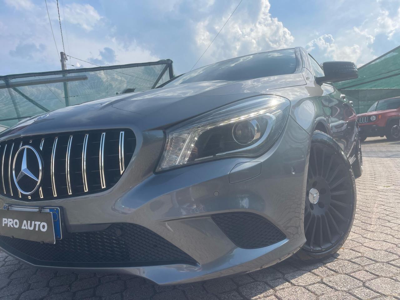 Mercedes-benz CLA 220 CLA 220 CDI Automatic Premium