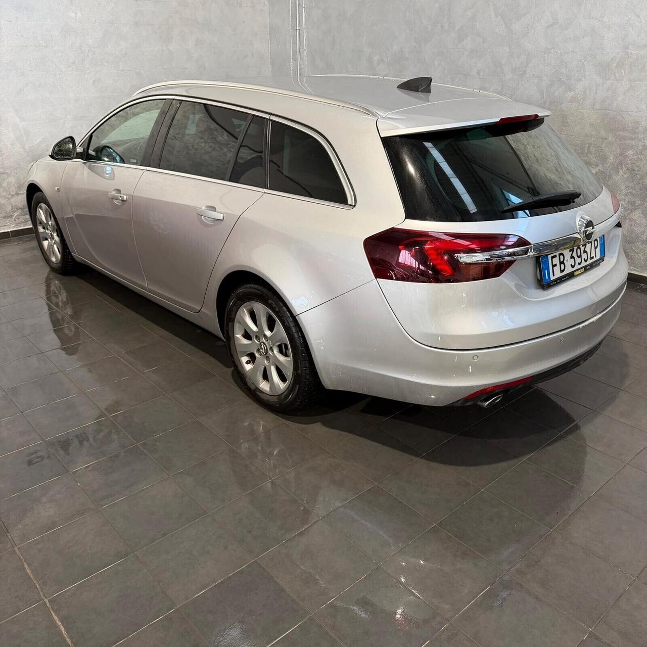Opel Insignia 2.0 CDTI Sports Tourer aut. Cosmo