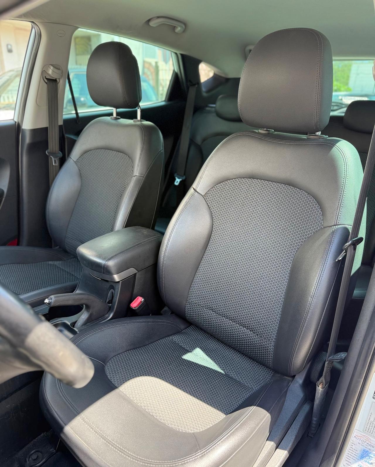 Hyundai ix35 1.7 Diesel Style 116 Cv
