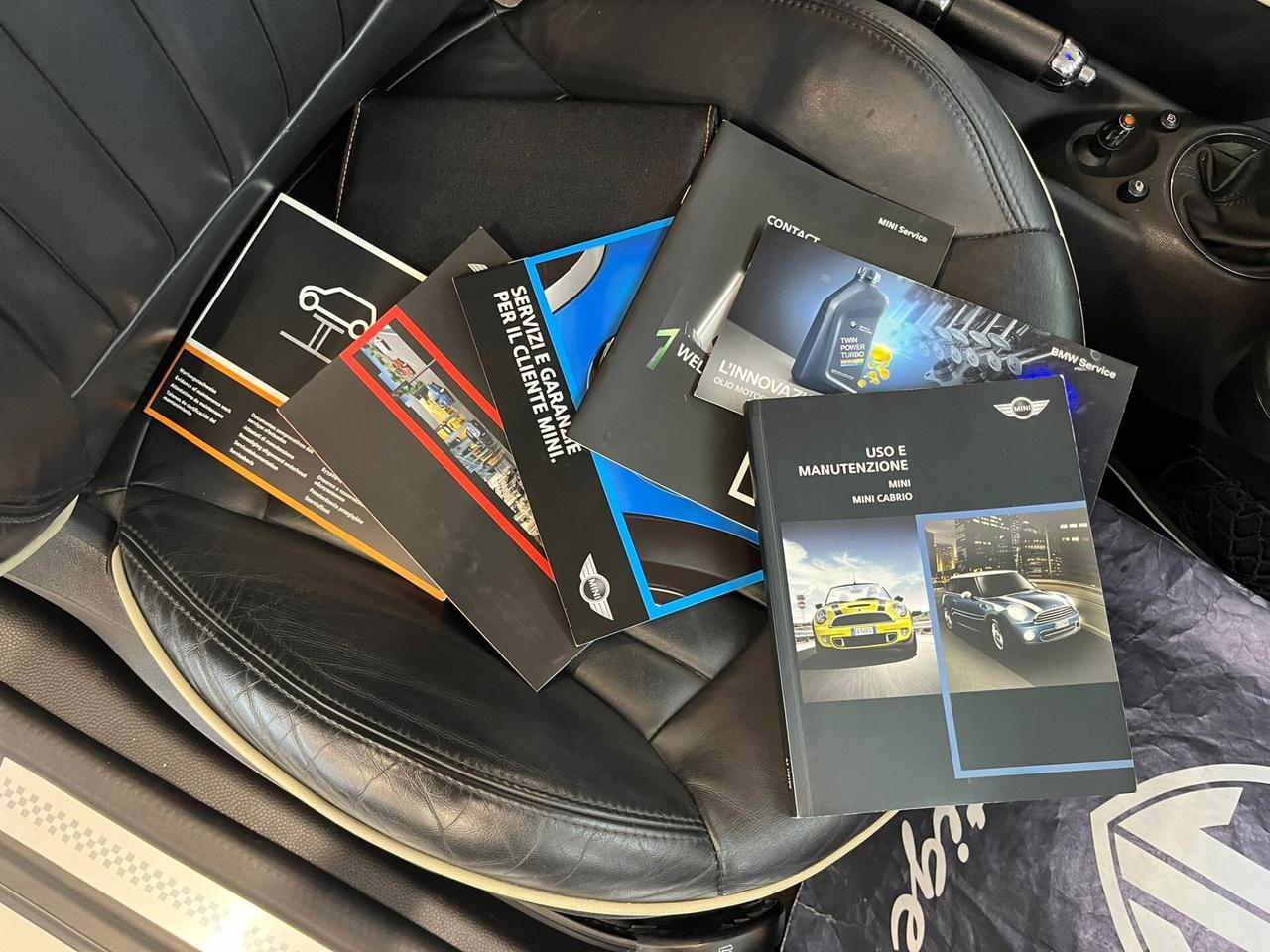 Mini 1.6 Cooper S AUTOMATICA 184Cv