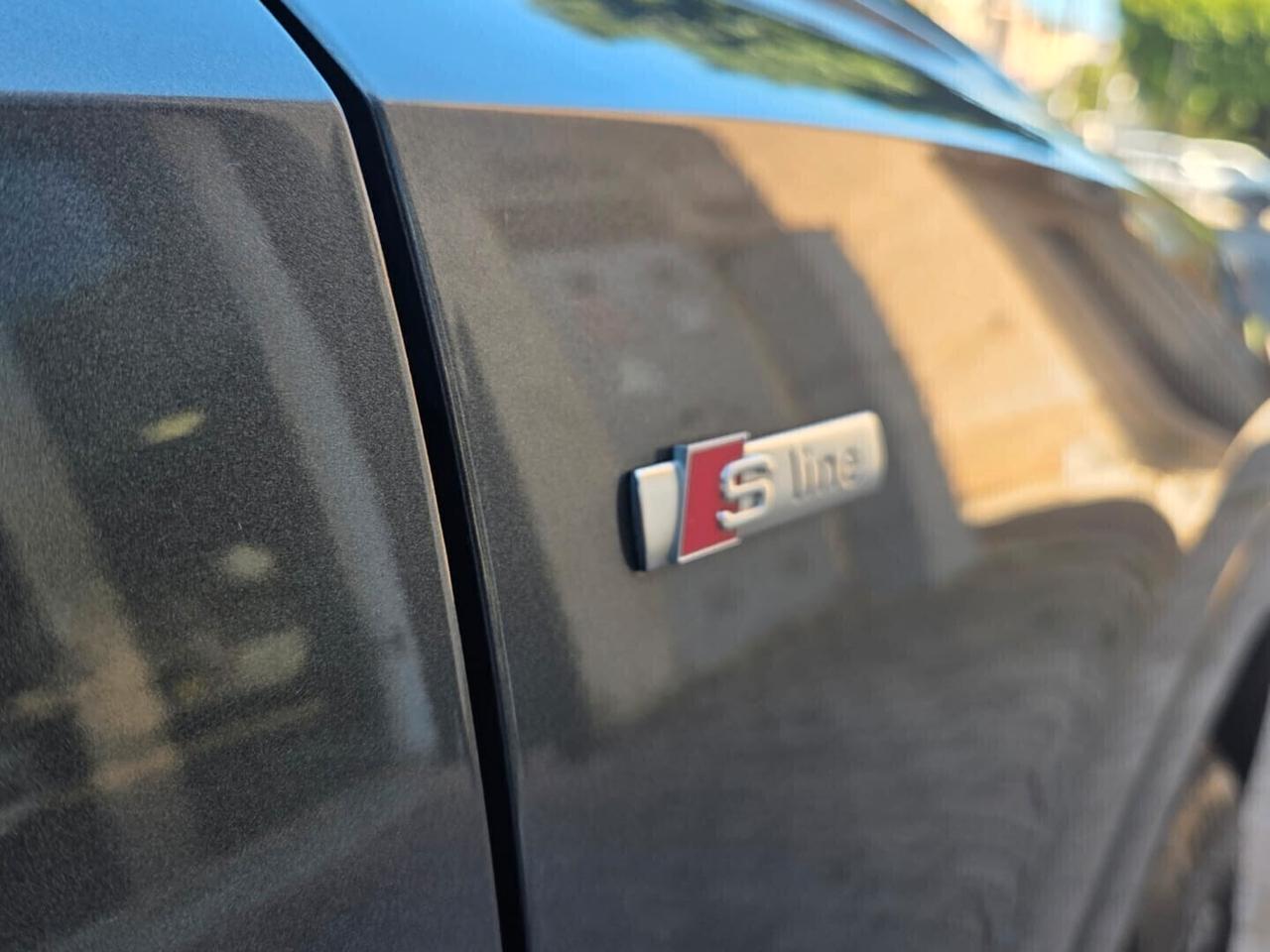 Audi Q3 Sportback 35 TDI S tronic S-Line