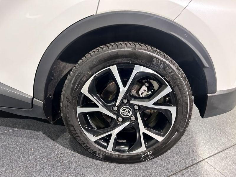 Toyota C-HR C-HR 2.0 Hybrid E-CVT Comfort AREA C FREE