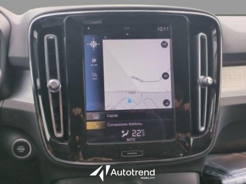 Volvo XC40 D3 150 CV Automatica NEVI LED Business Plus