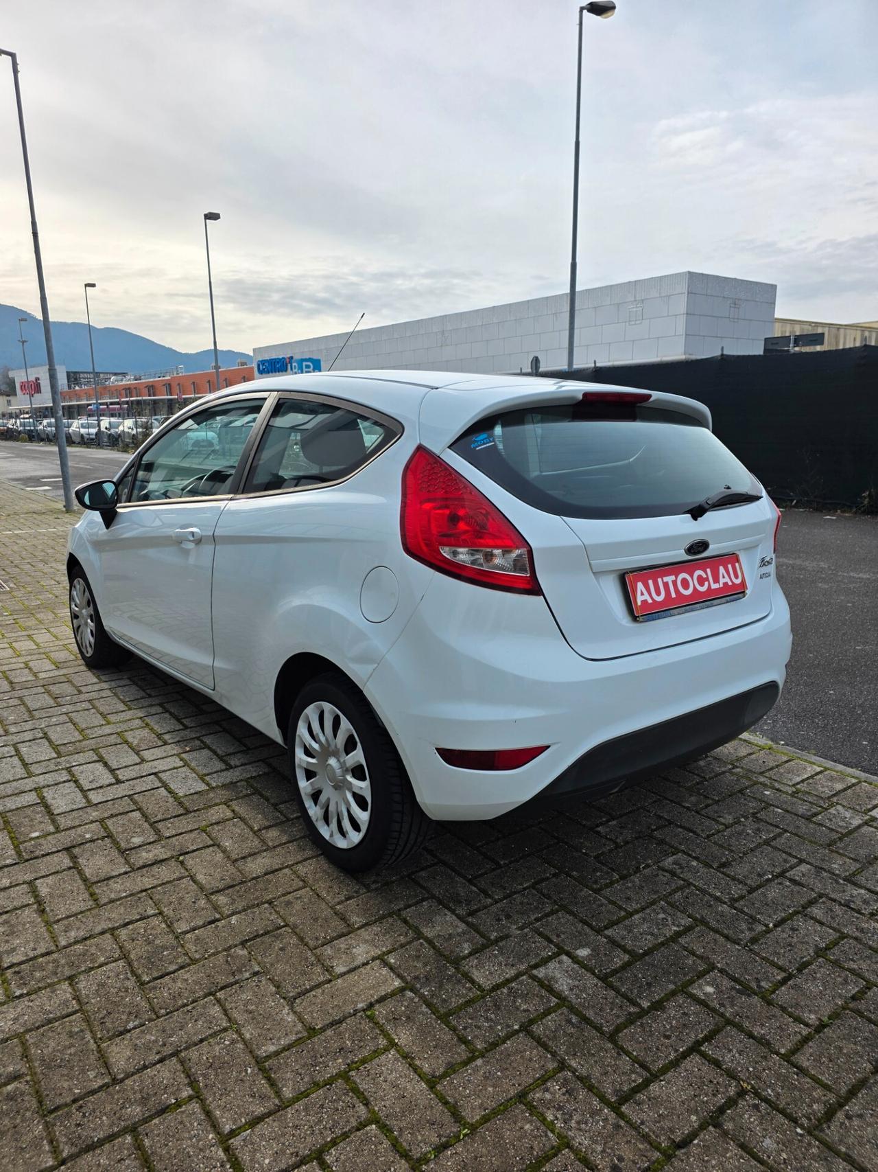 Ford Fiesta Fiesta+ 1.2 60CV 5 porte