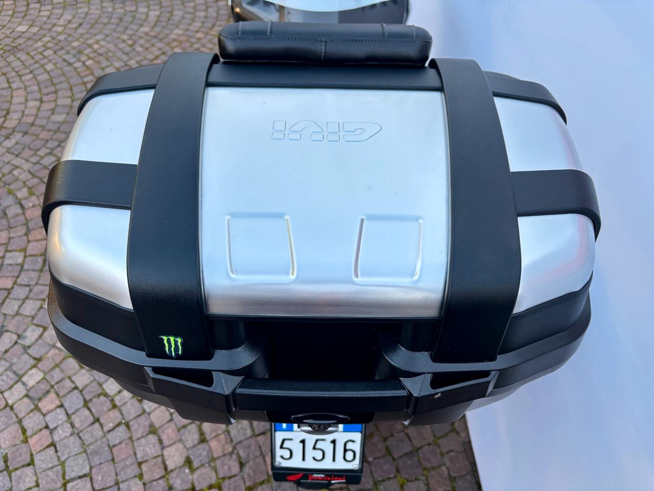 Honda Africa Twin CRF 1000L Adventure Sports