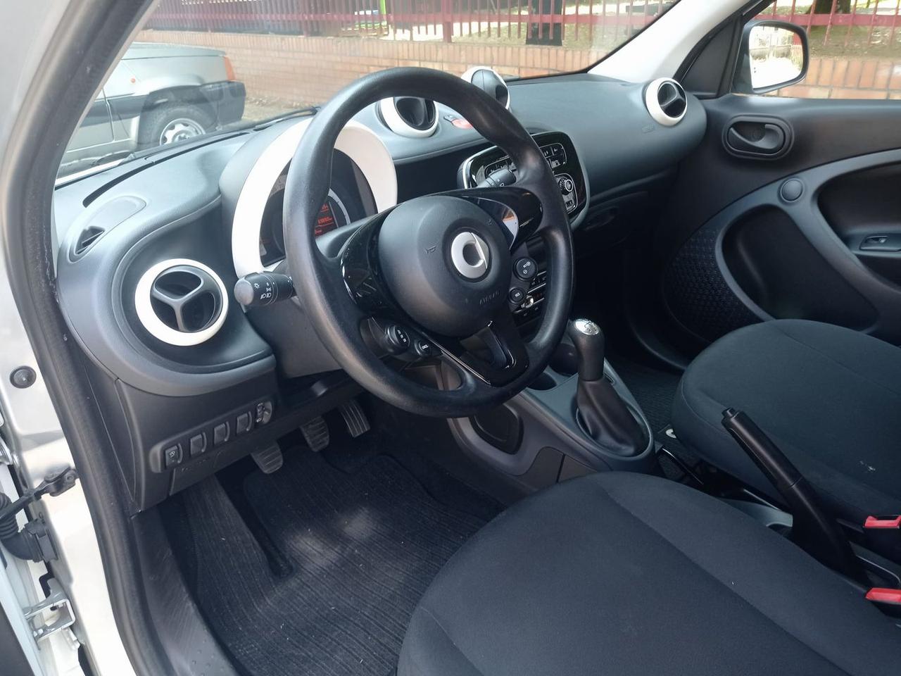 Smart ForFour Proxy 1.0  #5829
