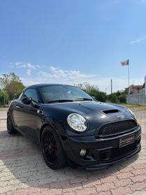 Mini Cooper S Coupe 1.6 Coupé