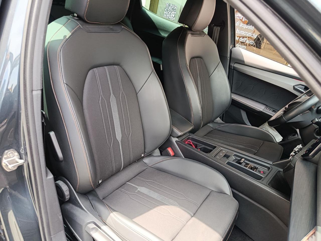 Cupra Formentor 1.5 TSI Impulse #6006