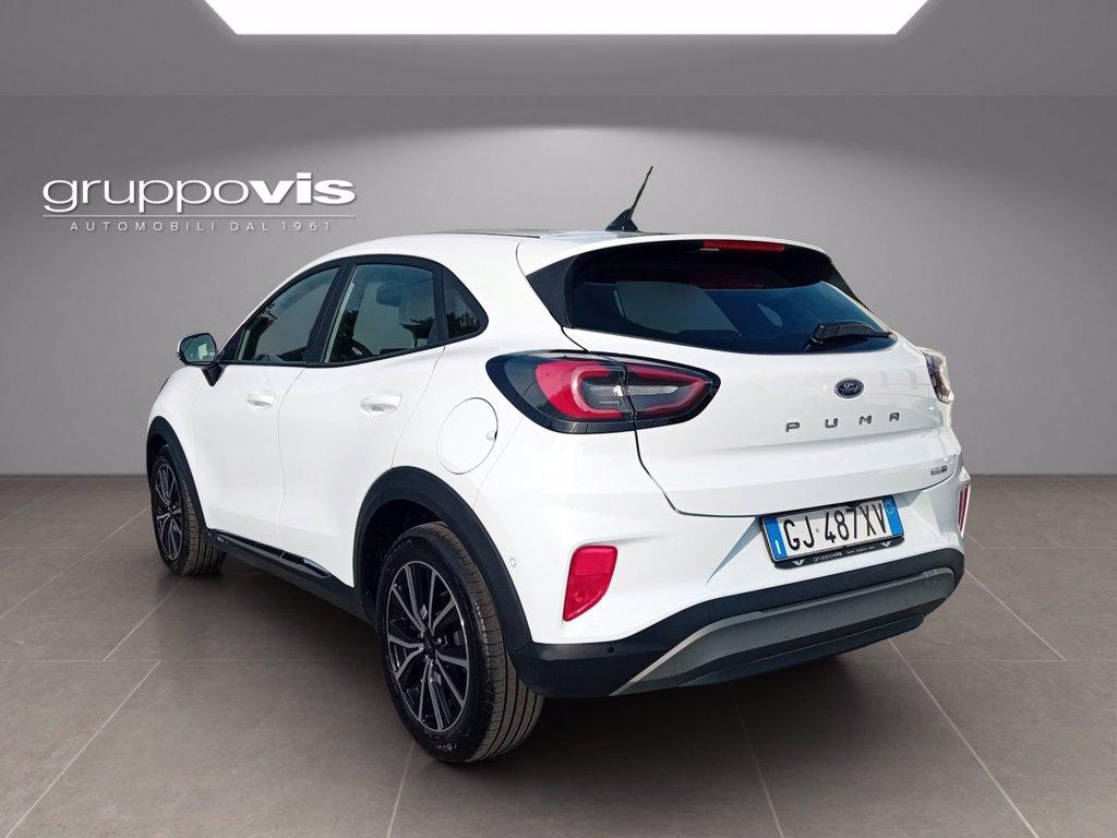 FORD Puma m-hybrid Titanium del 2022