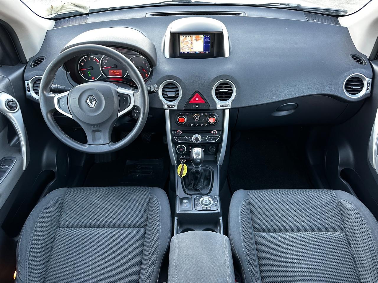 Renault Koleos 2.0 dCi 150CV 4X4 DE LUXE