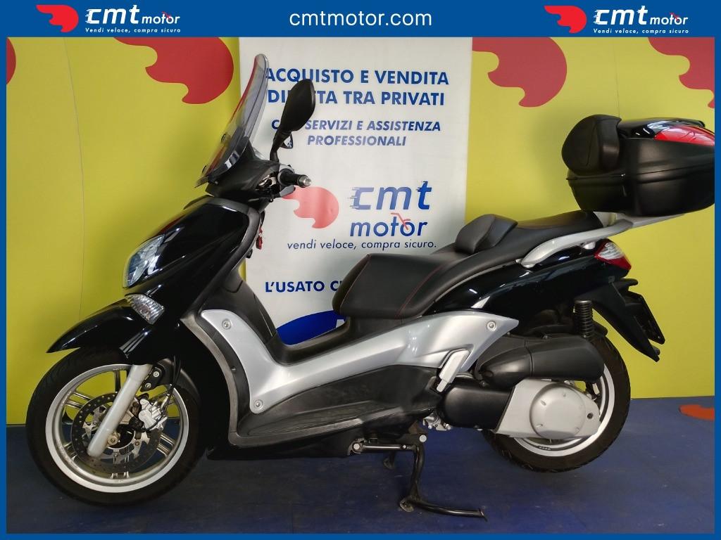 Yamaha X-City 250 - 2011