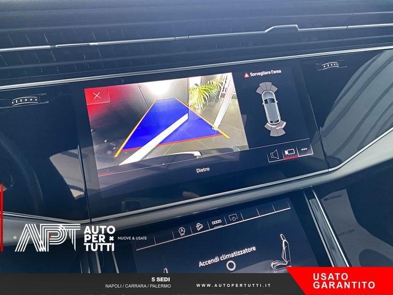 Audi Q8 Q8 45 3.0 tdi mhev Sport quattro tiptronic