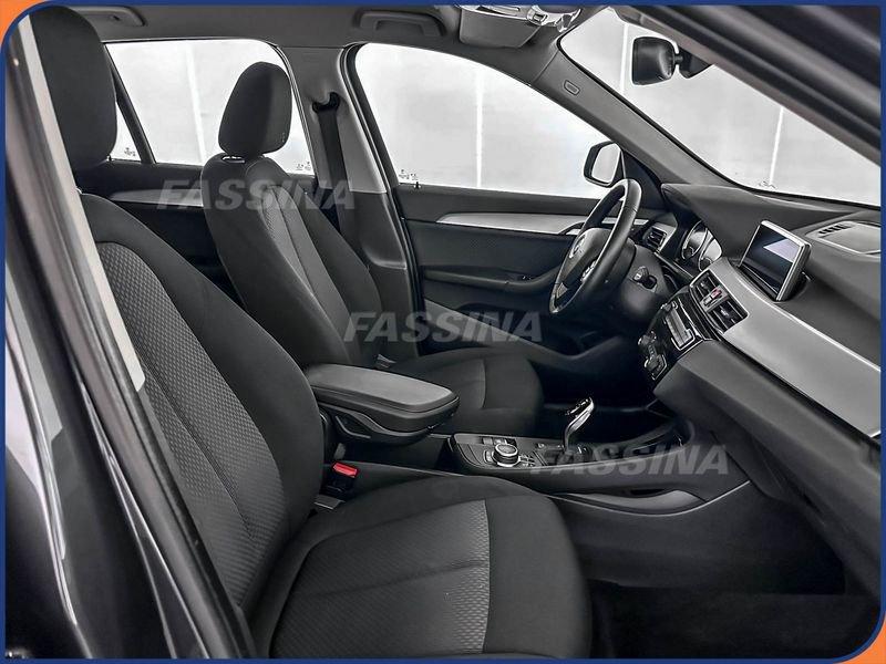 BMW X1 X1 sdrive18d Business Advantage auto 150cv
