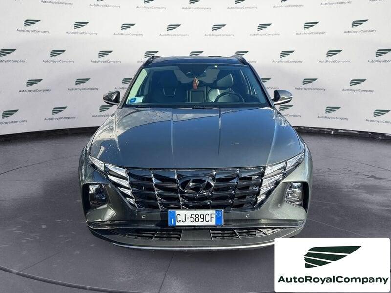 Hyundai Tucson Tucson 1.6 HEV aut.Exellence