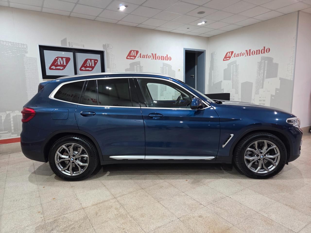 Bmw X3 xDrive20d Business Advantage