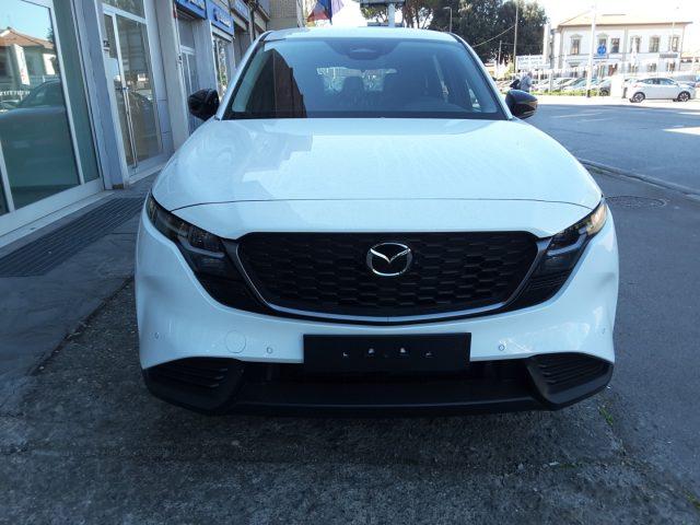 MAZDA CX-5 2.5 e-Skyactiv G 141cv M Hybrid 6AT Prime Line