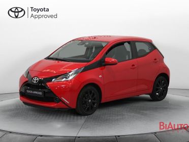 Toyota Aygo Aygo 5p 1.0 x-play tss m-mt