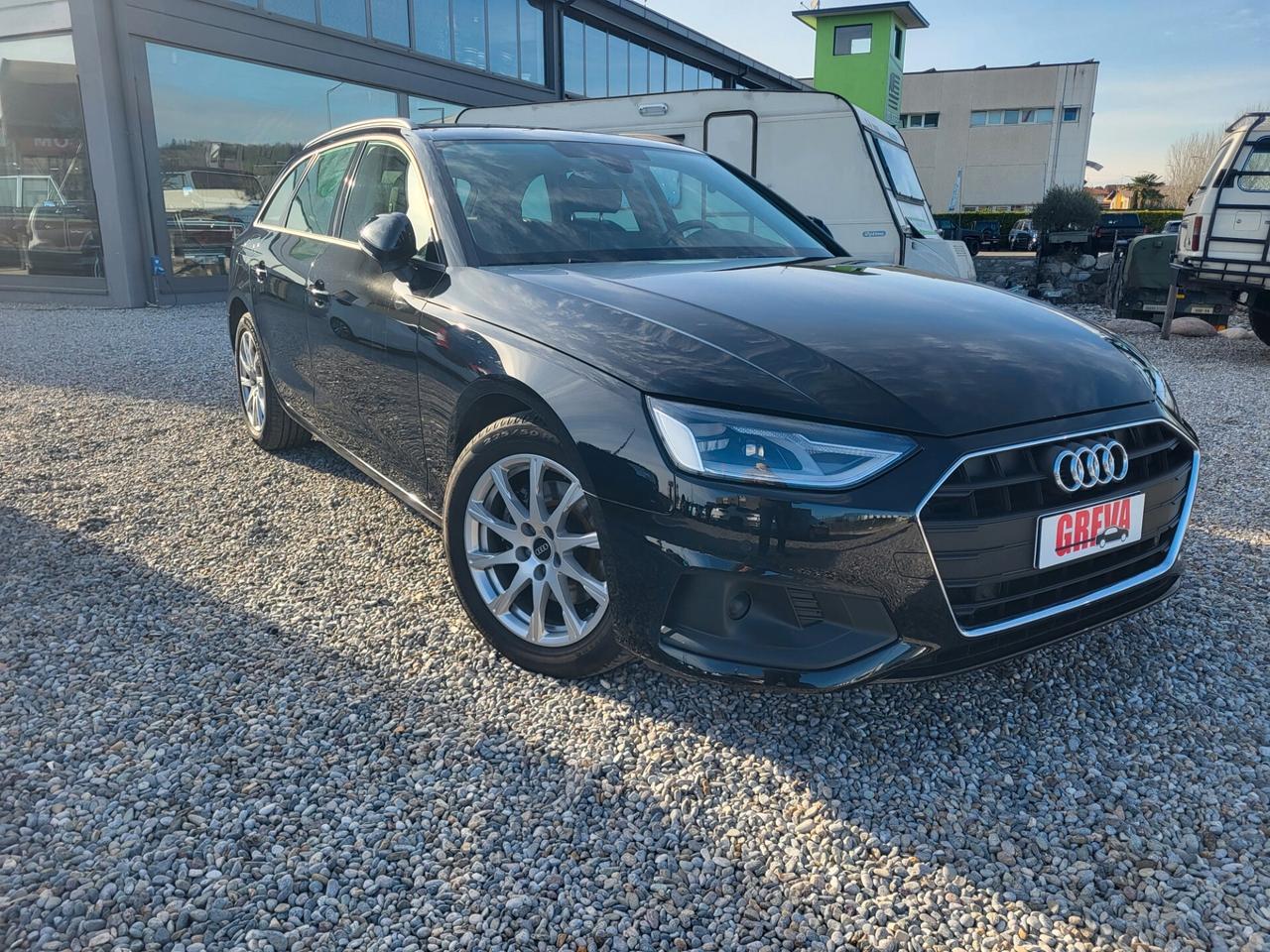 Audi A4 Avant 35 TDI/163 CV S tronic Business Advanced