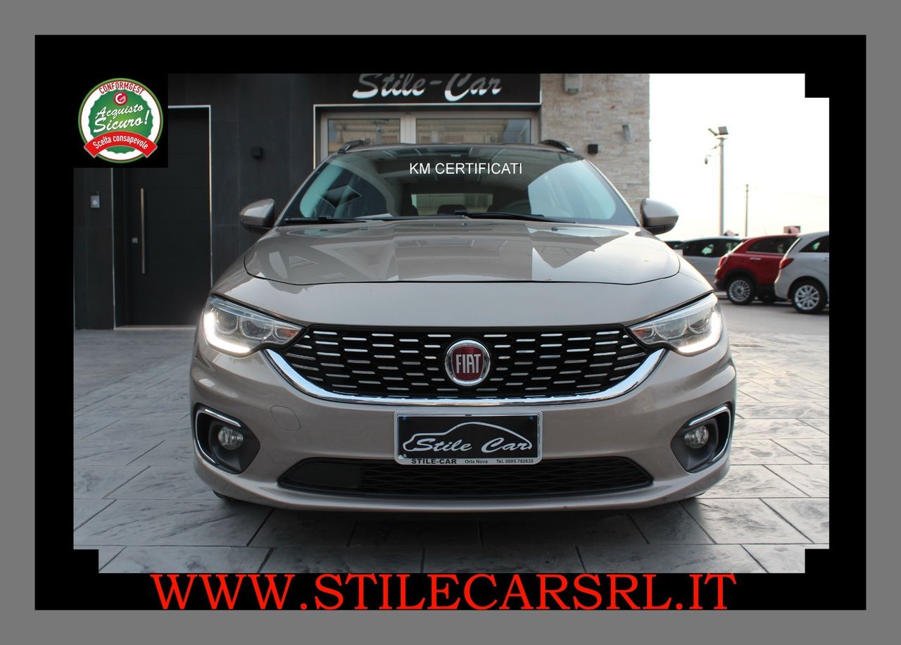 Fiat Tipo 1.6 Mjt S&amp;S SW Business