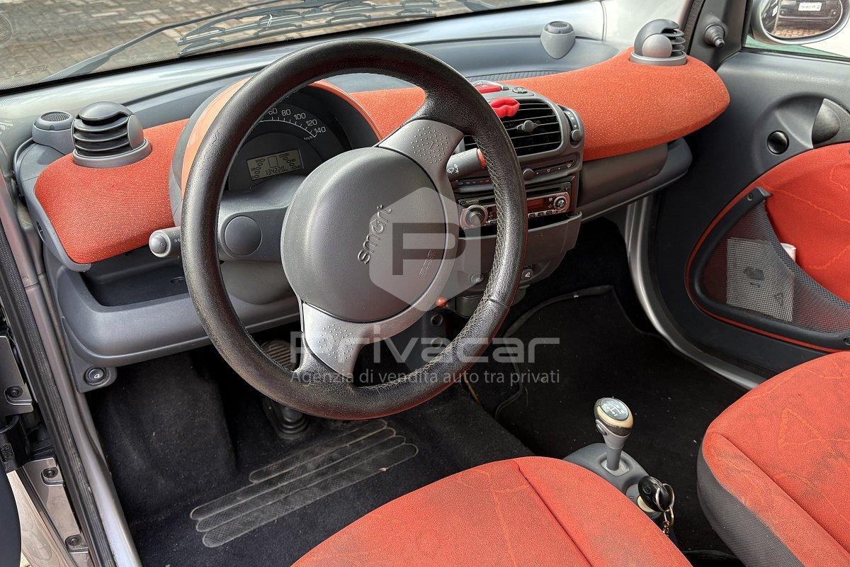 SMART fortwo 700 coupé passion (45 kW)