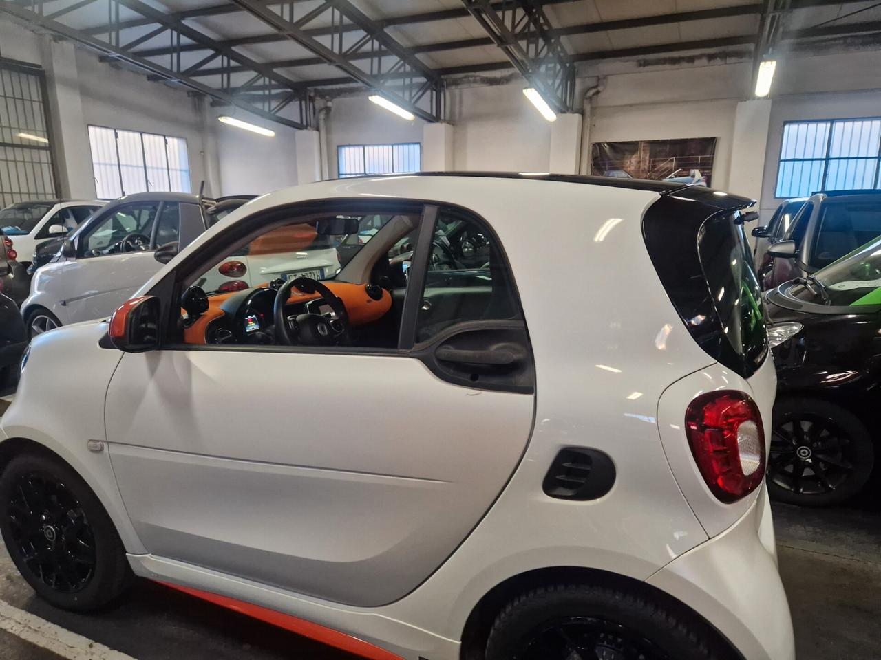 Urbanrunner turbo 90cv solo 47000km navi full LED