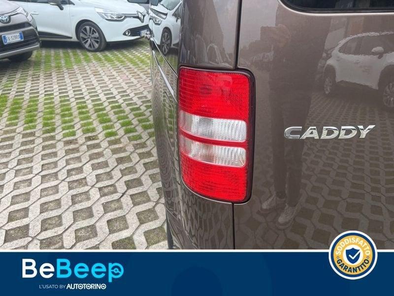 Volkswagen Caddy 1.6 TDI 102CV TRENDLINE