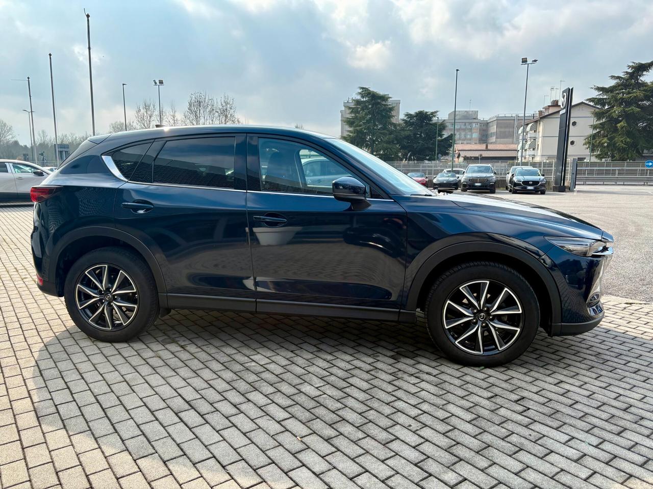 Mazda CX-5 2.2L Skyactiv-D 150 CV 2WD Exceed