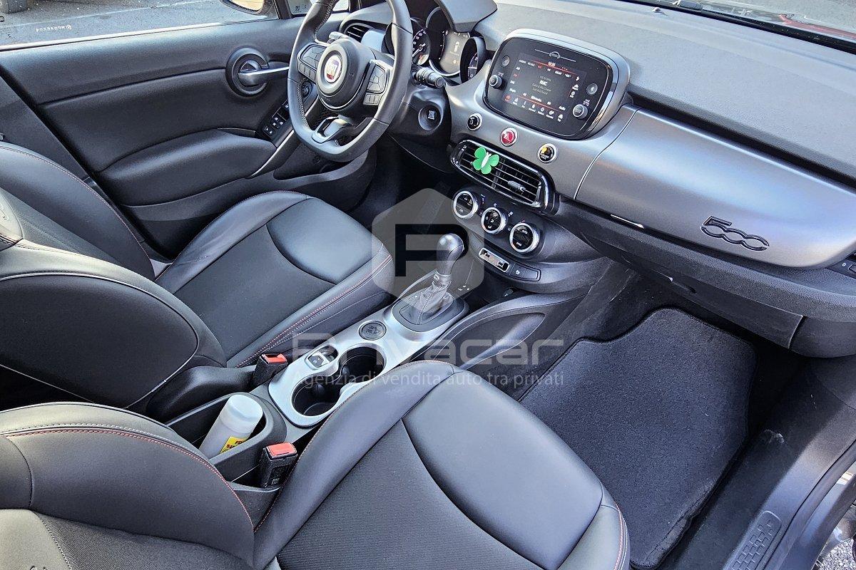 FIAT 500X 1.3 T4 150 CV DCT Sport