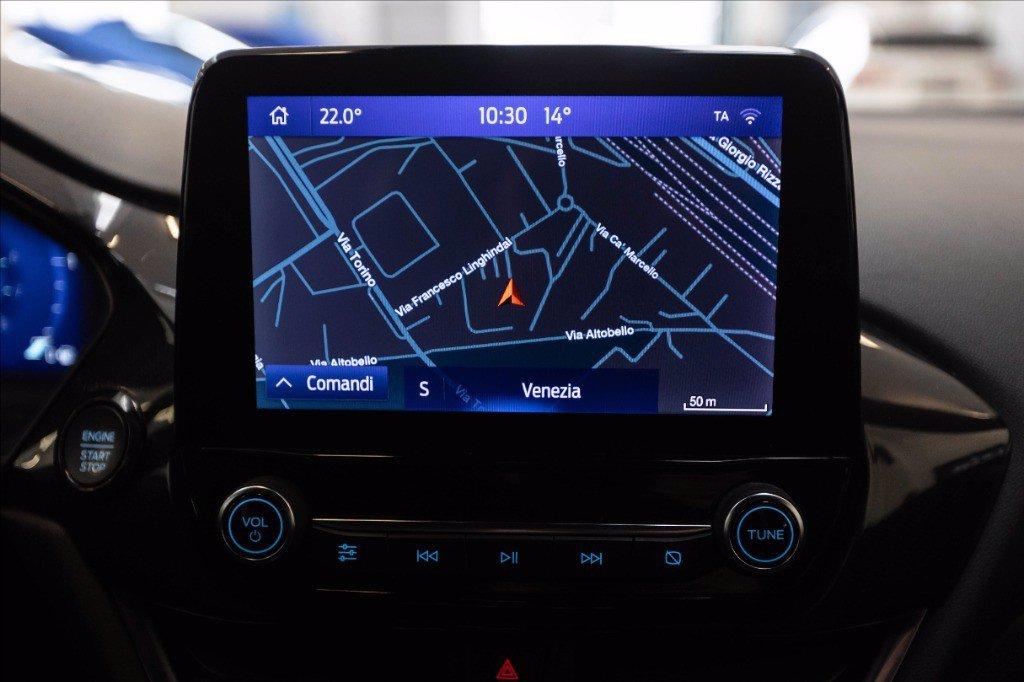 FORD Puma 1.0 ecoboost h ST-Line s&s 125cv del 2023