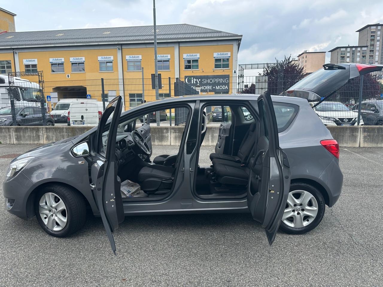 Opel Meriva 1.4 Turbo 120CV GPL Tech Elective