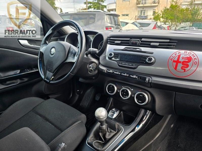 Alfa Romeo Giulietta 1.6JTDm-2 105CV Distinctive