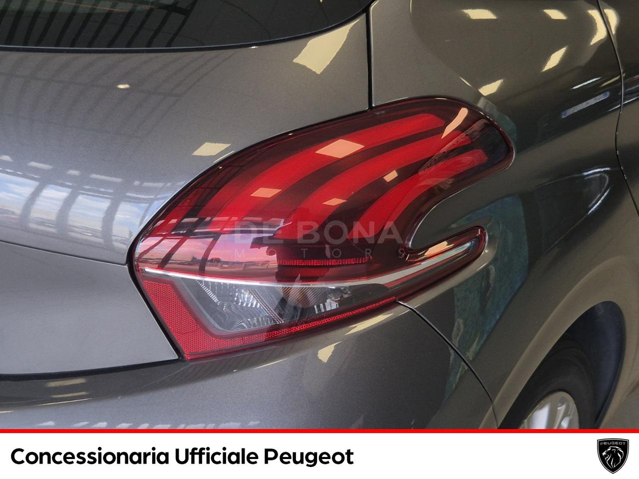Peugeot 208 3p 1.2 puretech active 82cv