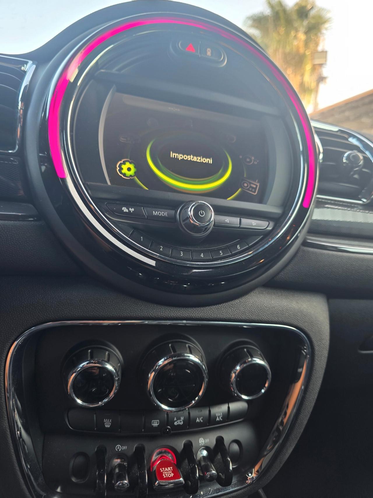 Mini Cooper Clubman 1.5 Hype