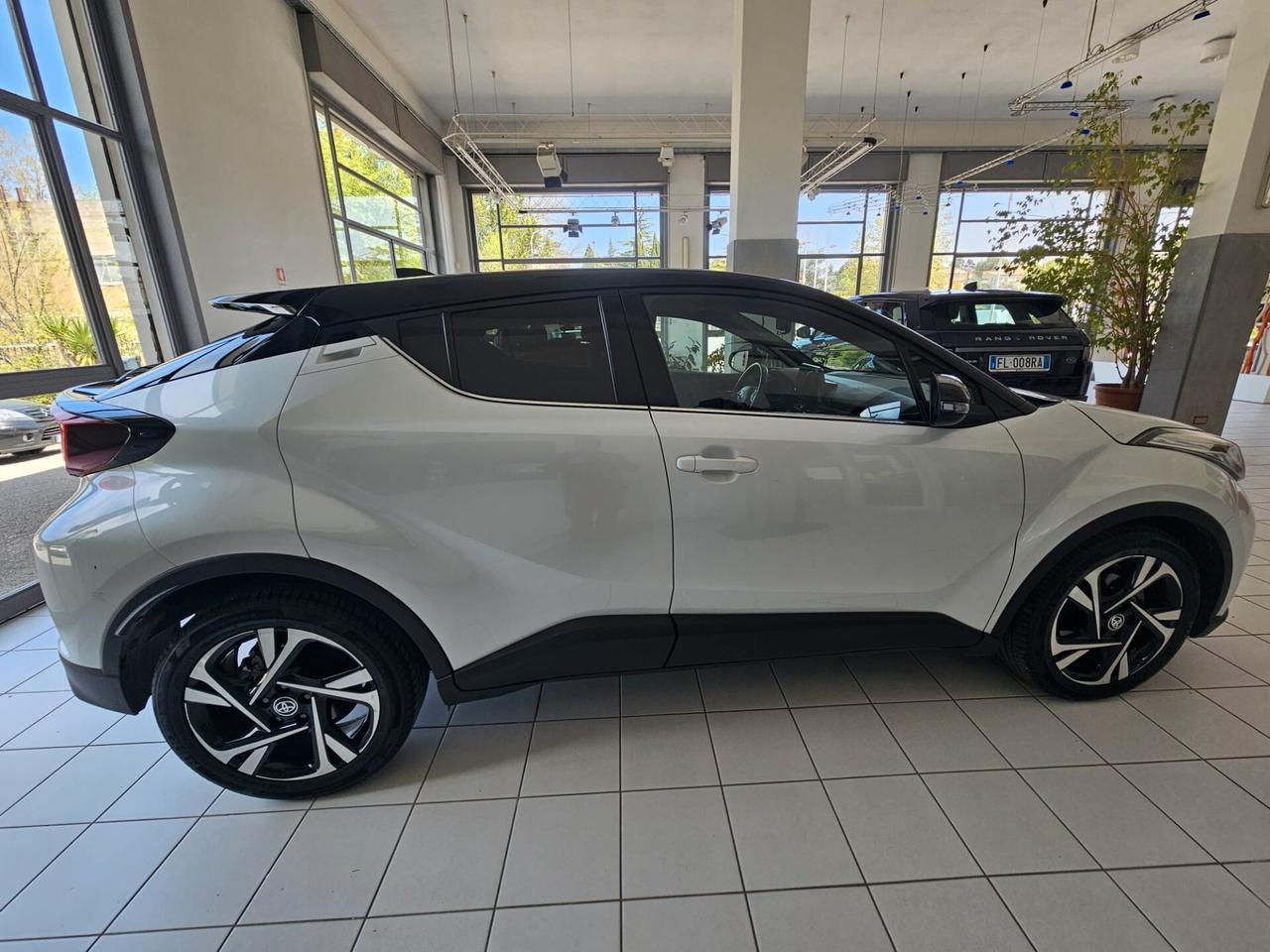 Toyota C-HR 1.8 Hybrid E-CVT Trend - Unico Proprietario