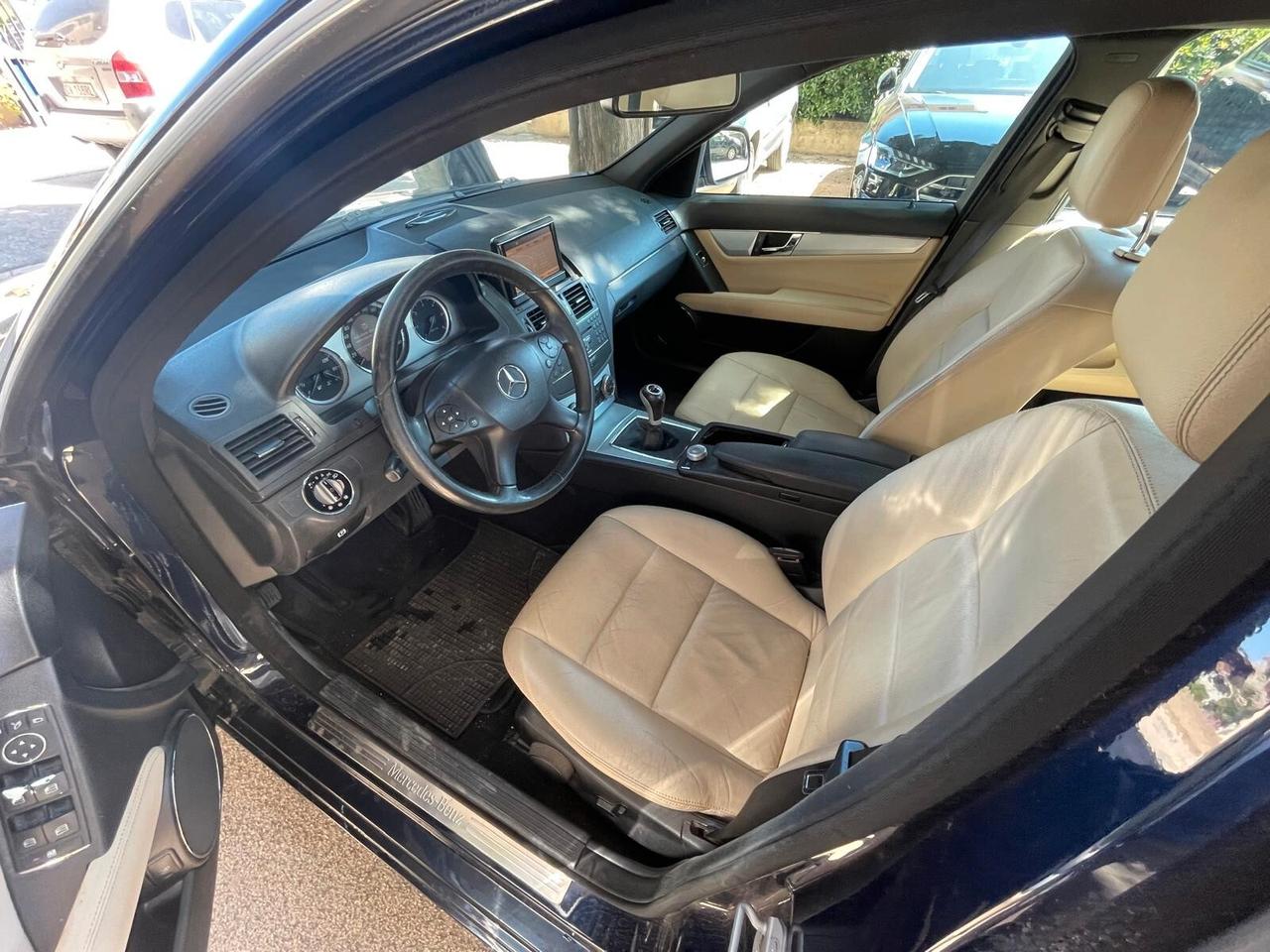 Mercedes-benz C 220 C 220 CDI Avantg.