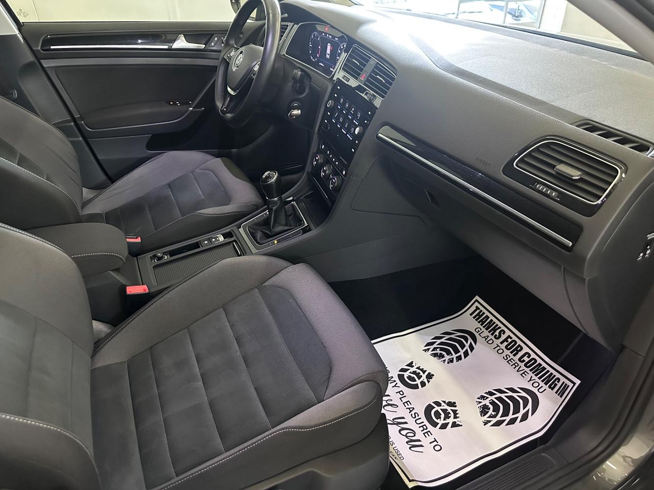 Volkswagen Golf Variant 1.6 TDI 115 CV 5p. Executive BlueMotion Technology