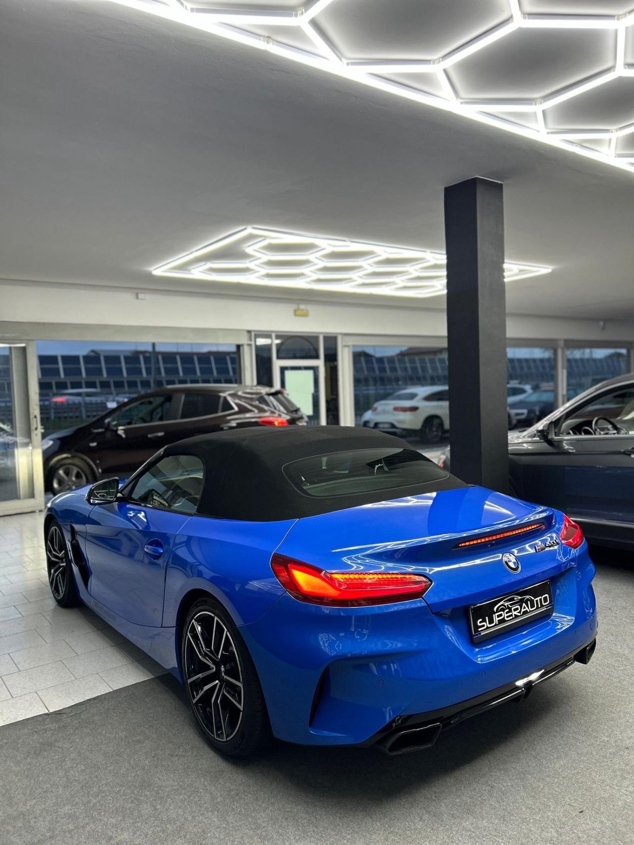 Bmw Z4 M Z4 M40i cabrio