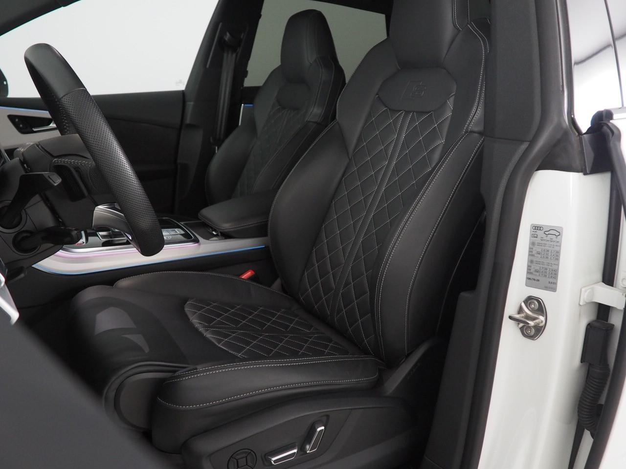 AUDI Q8 I 2018 - SQ8 4.0 V8 tdi mhev quattro tiptronic