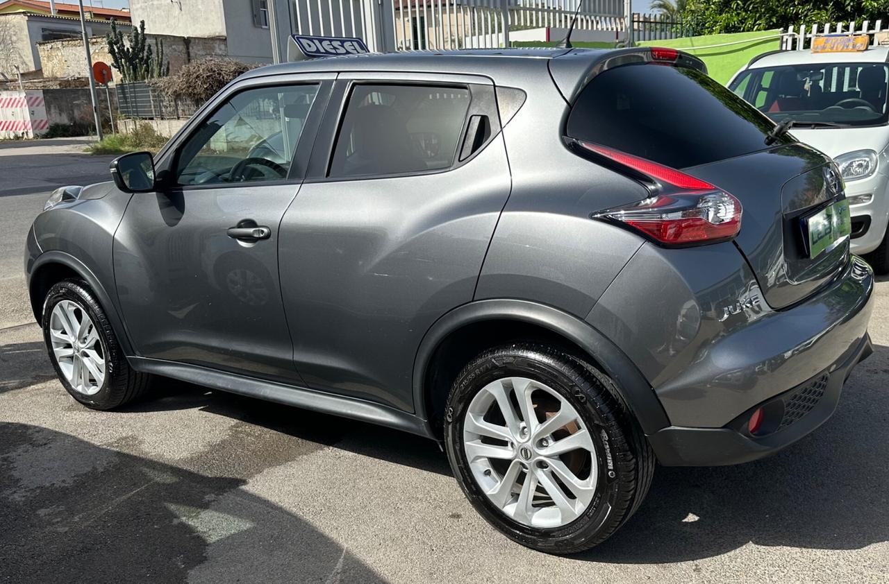 NISSAN JUKE 1.5 DCI 2018 149.000 KM