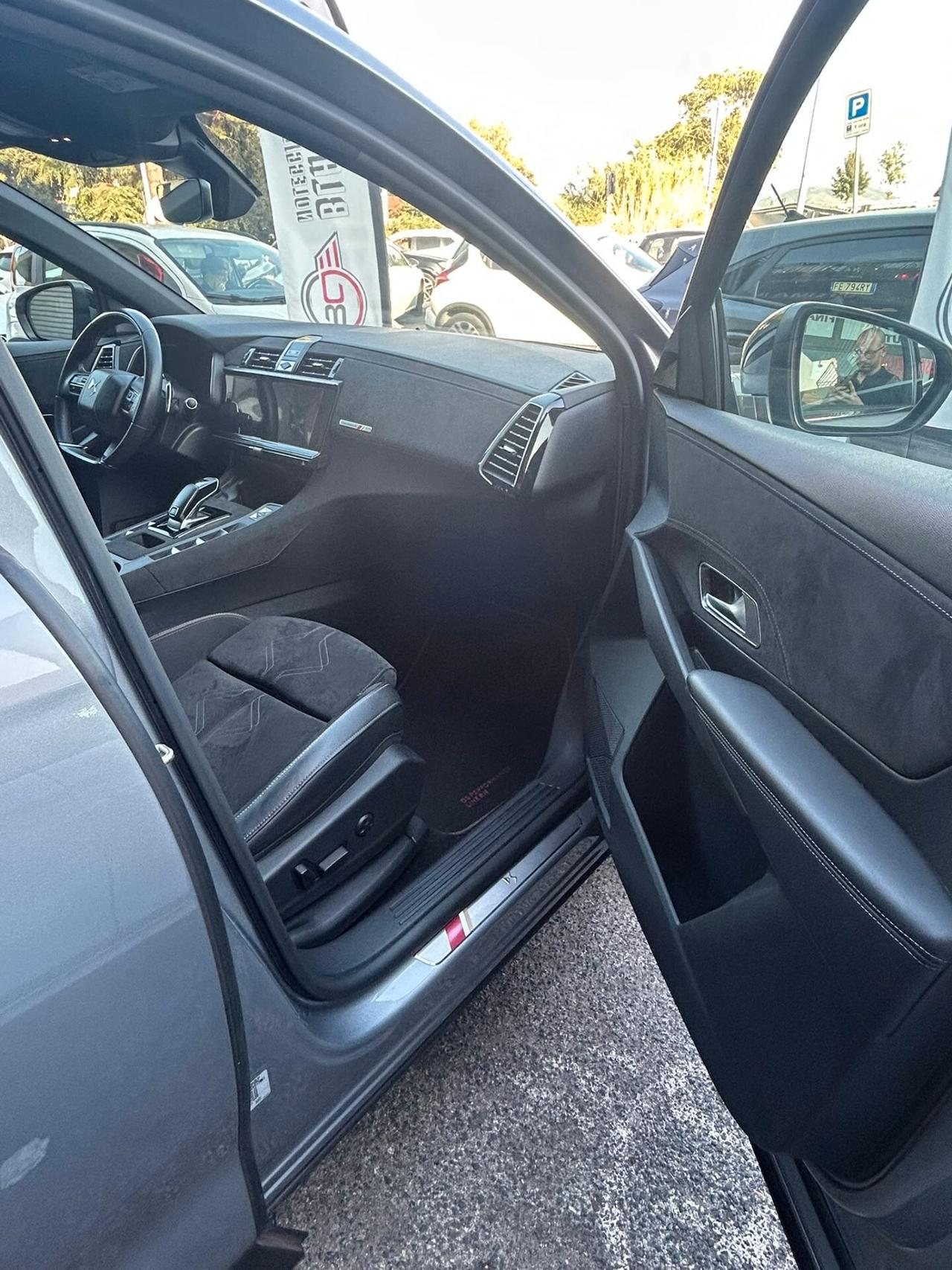 Ds 7 Crossback BlueHDi 130 aut. Performance Line+