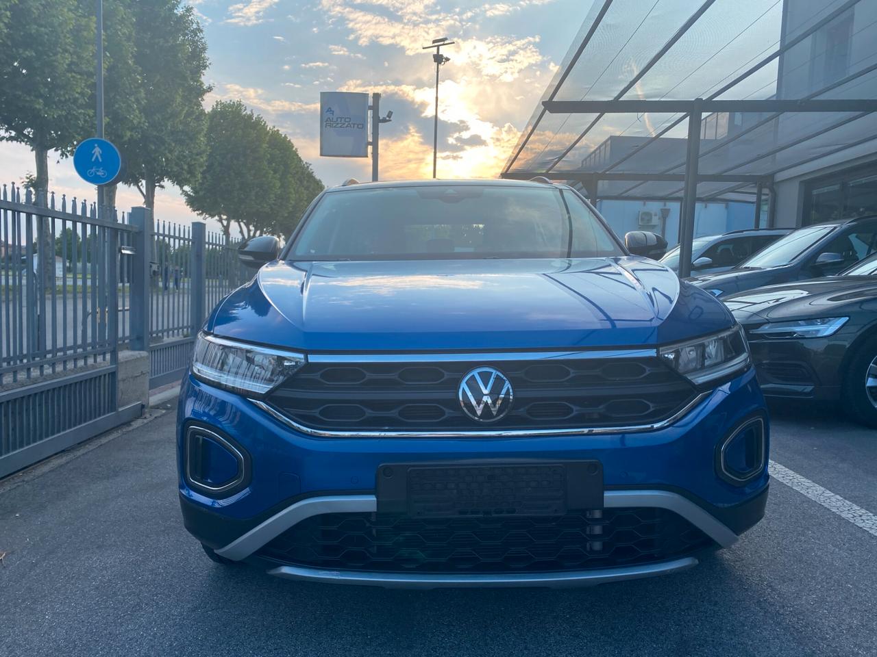 Volkswagen T-Roc 1.5 TSI ACT DSG Style
