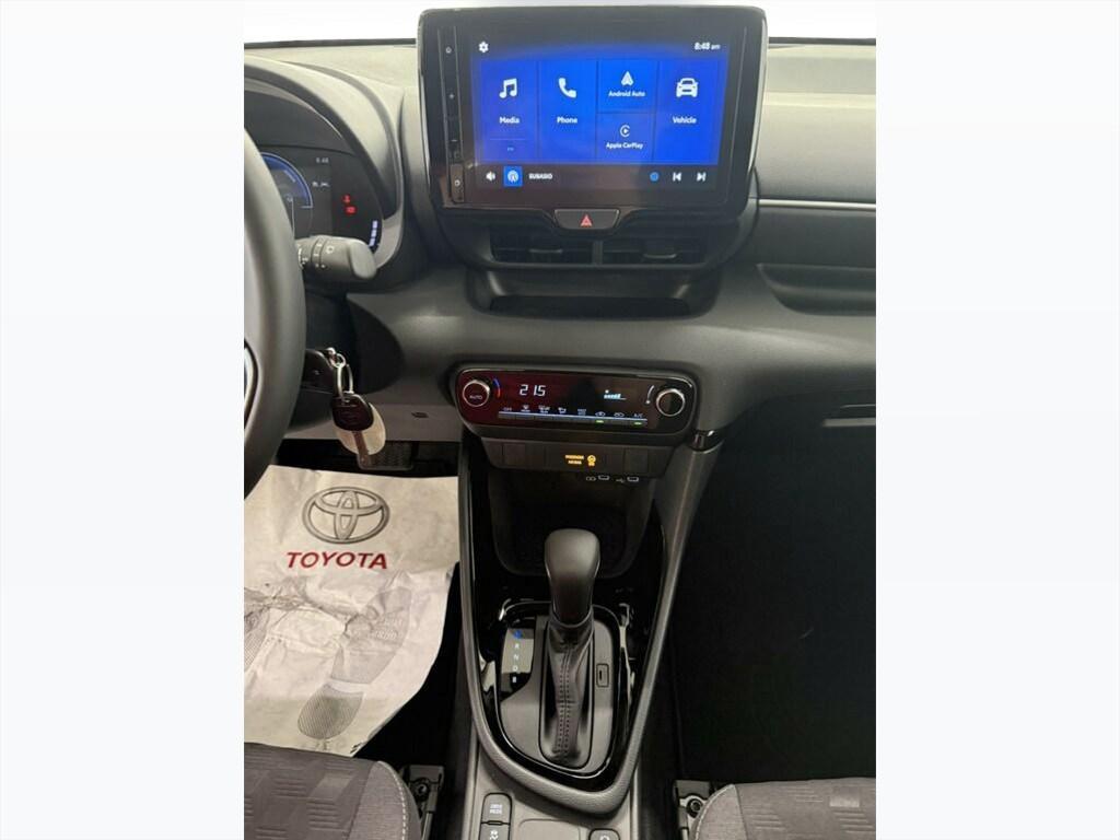 Toyota Yaris 1.5 VVT-iE Hybrid Trend E-CVT