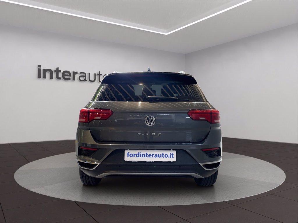 VOLKSWAGEN T-Roc 1.0 tsi Style 115cv del 2019