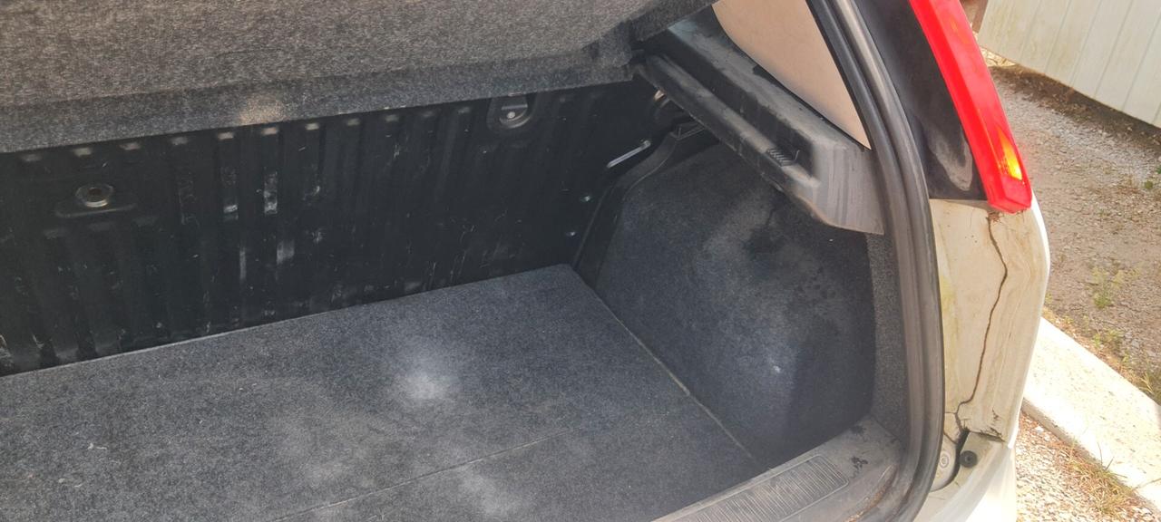 Fiat Grande Punto 1.4 5 porte METANO UNICO PROPRIETARIO