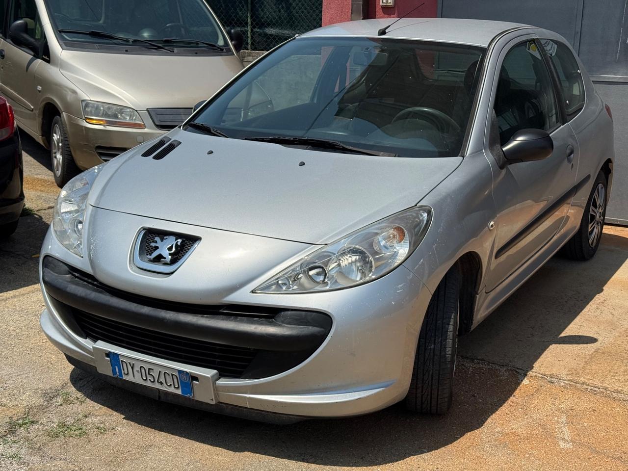 Peugeot 206 Plus 1.1 60CV 3p. X Line