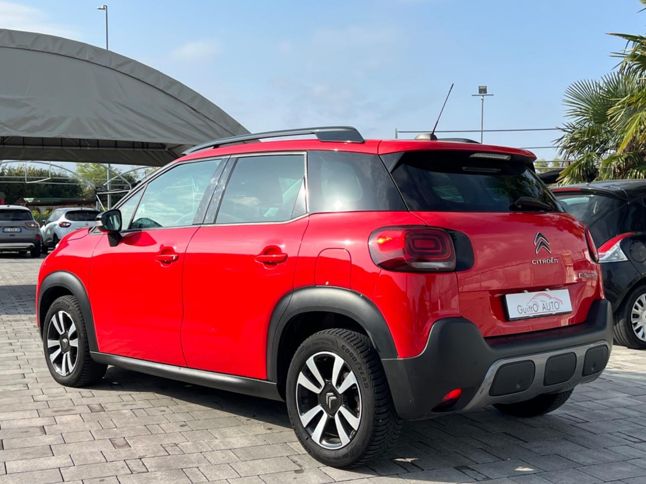 Citroen C3 Aircross BlueHDi 100cv Shine FINANZIABILE