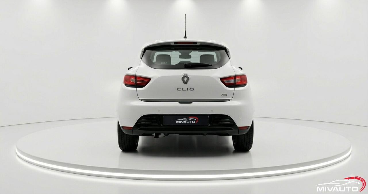Renault Clio 1.5 dCi 8V 90CV 5 porte Costume National
