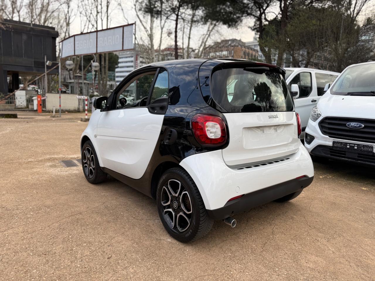Smart ForTwo 70 1.0 twinamic Super-Passion