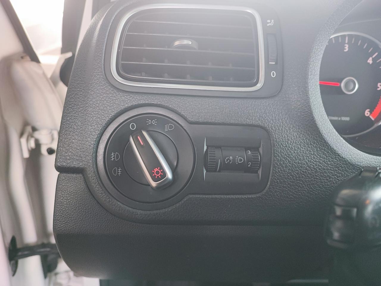 Volkswagen Polo 1.2 TDI 5 p. BlueMotion