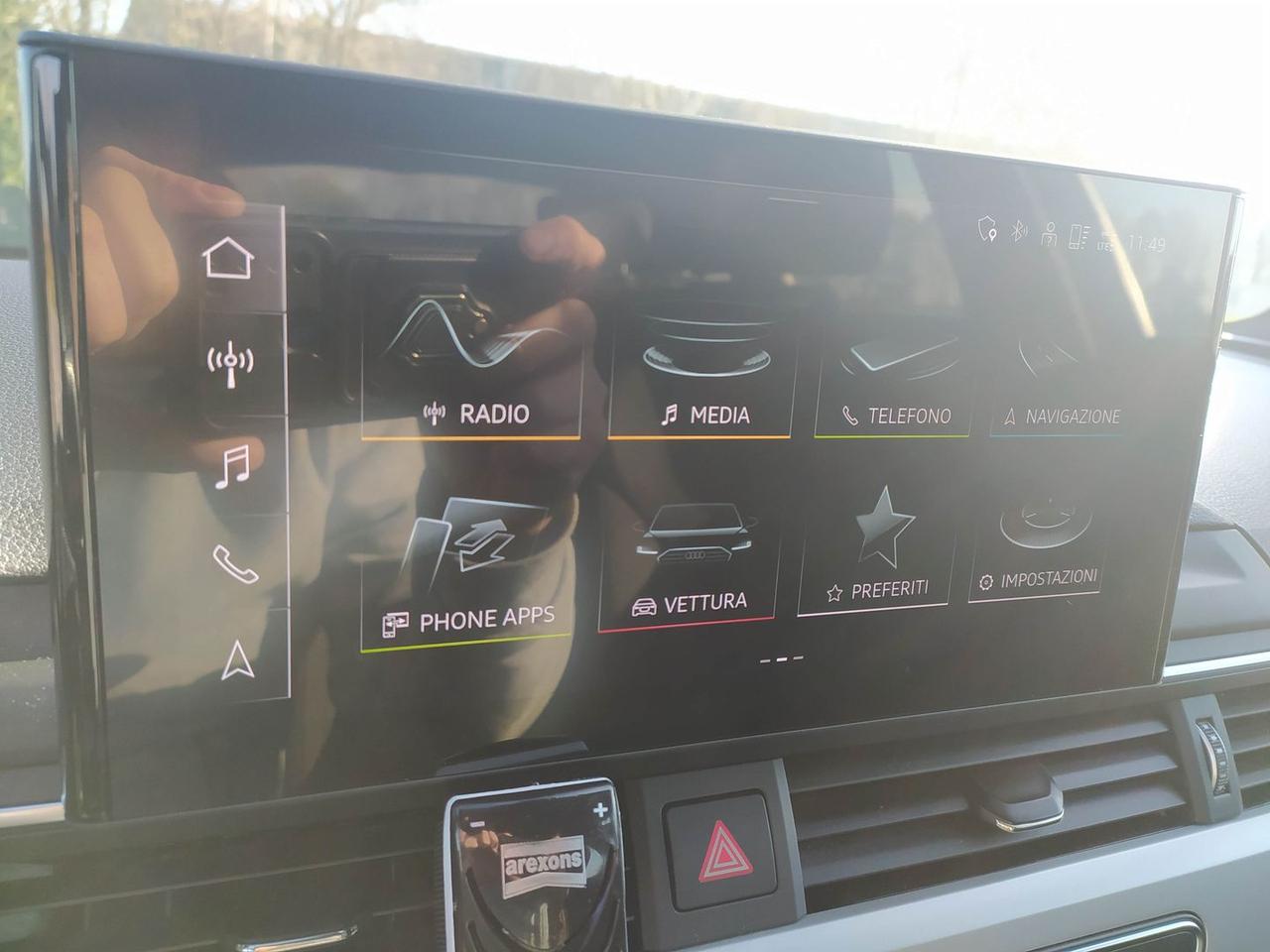 Audi A4 Business Advanced 2.0 35 TDI MHEV #8151